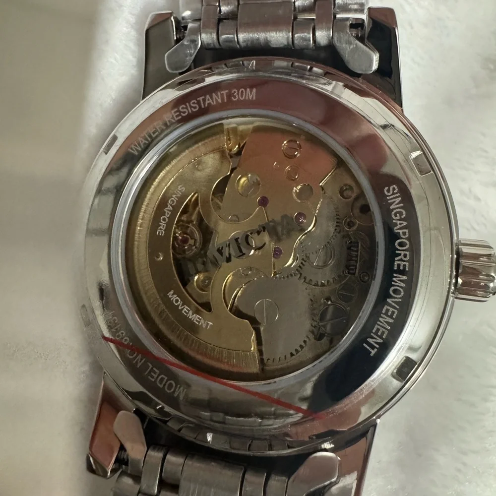 Invicta Objet D Art Automatic Men's Watch Skeleton Dial 41mm (69131)